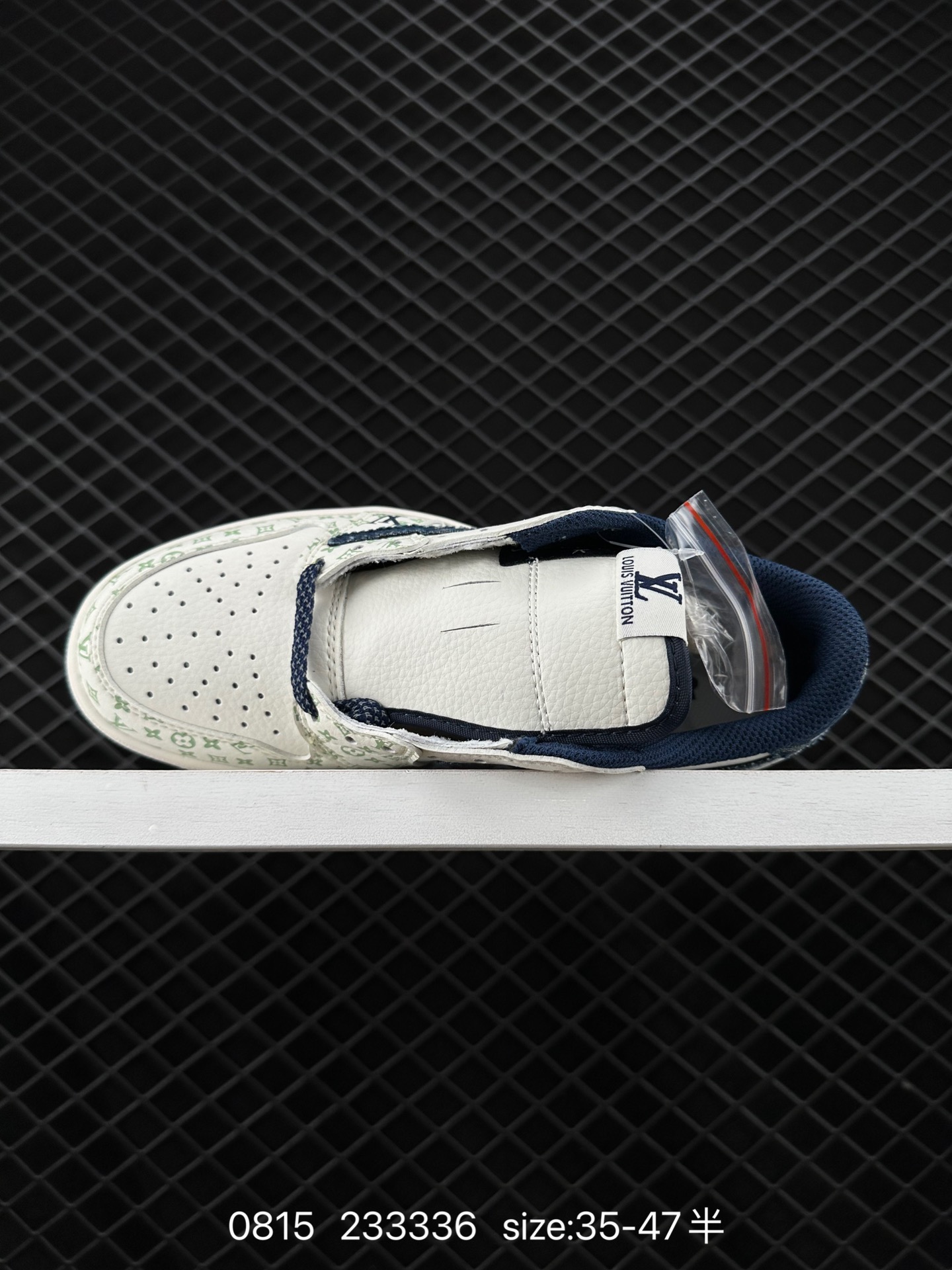 Travis Scott x Fragment Design x Jordan Air Jordan 1 Low OG SP